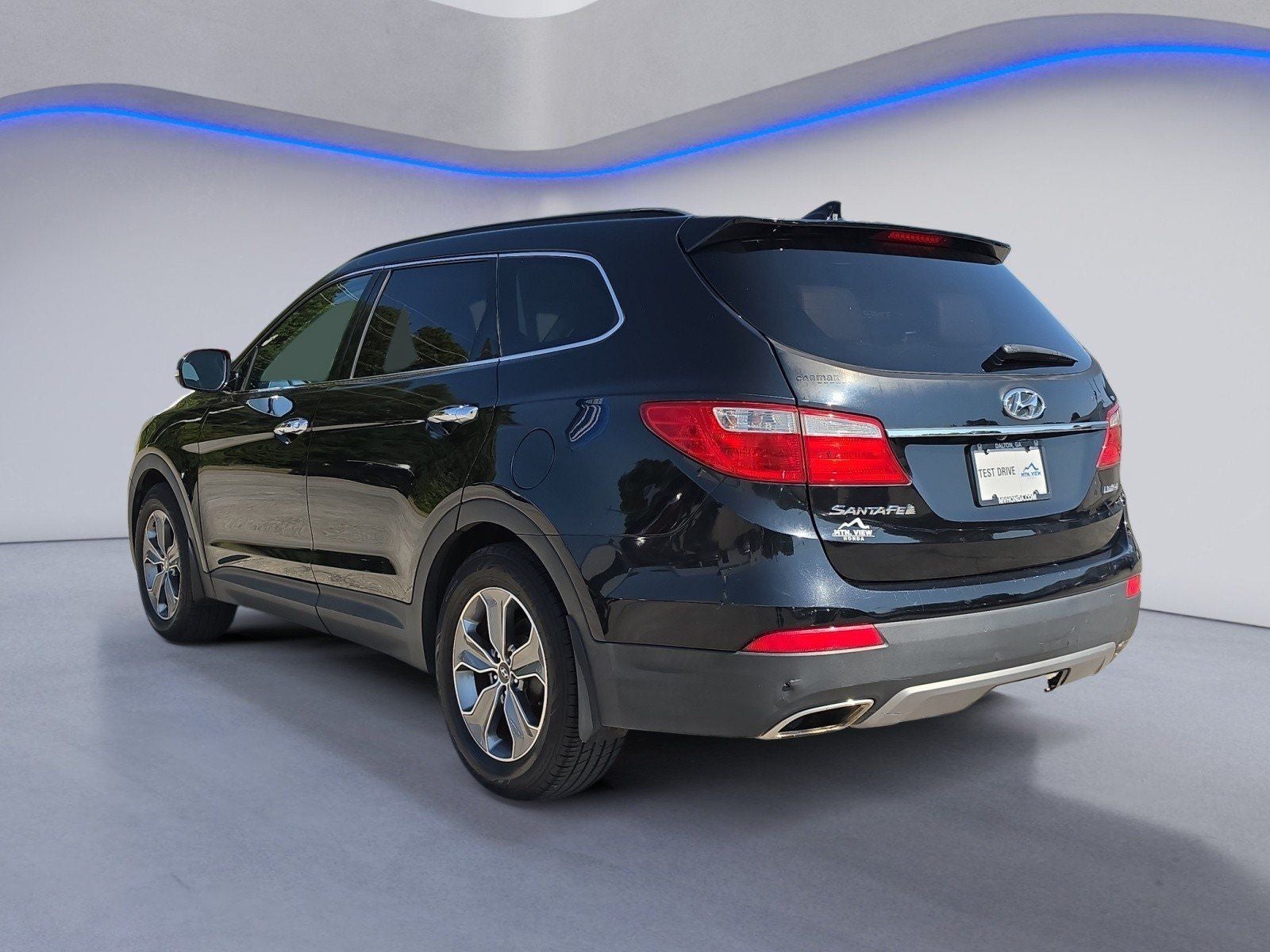 2014 Hyundai Santa Fe Limited