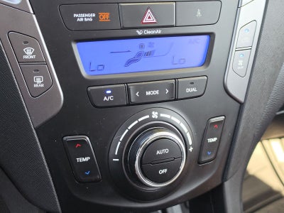 2014 Hyundai Santa Fe Limited