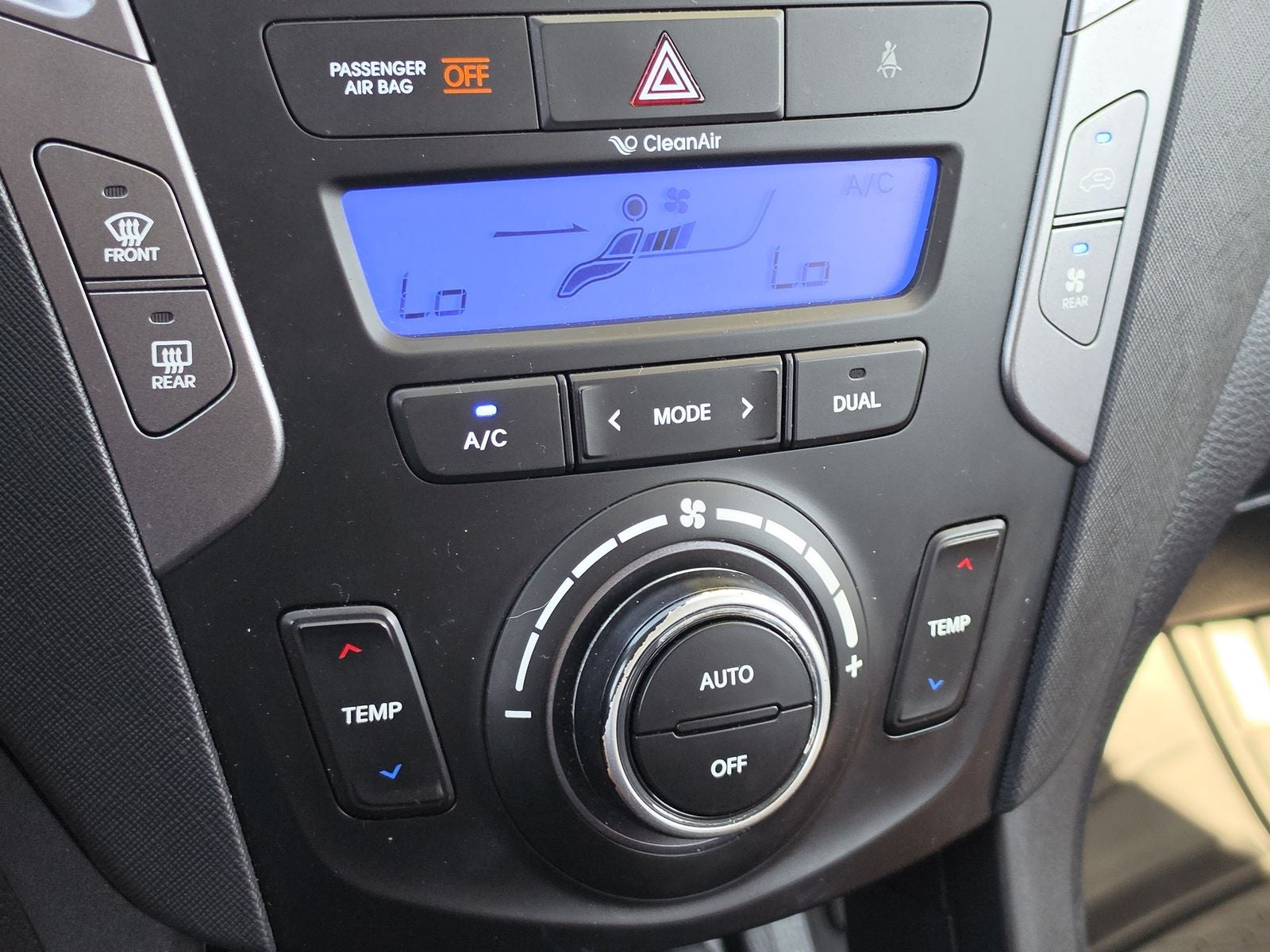 2014 Hyundai Santa Fe Limited