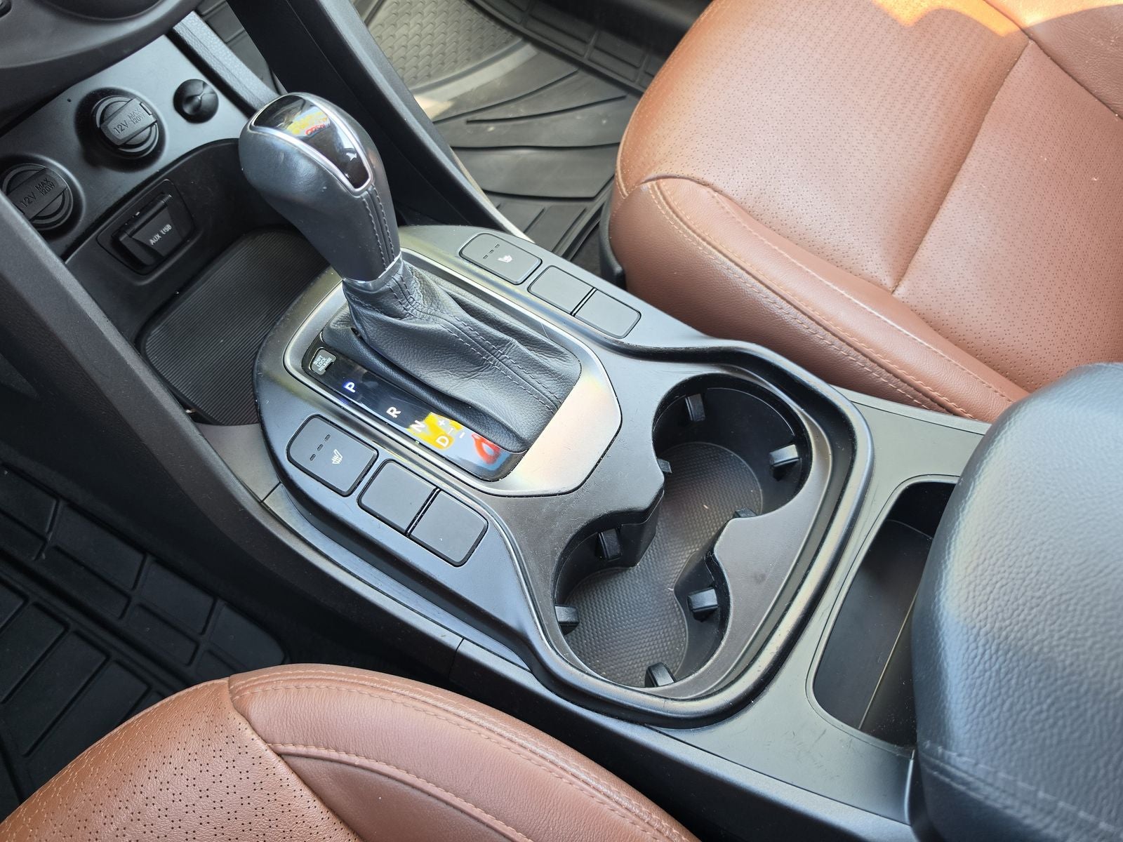 2014 Hyundai Santa Fe Limited