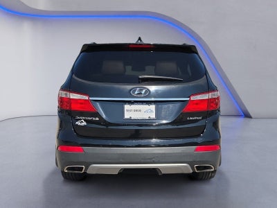 2014 Hyundai Santa Fe Limited