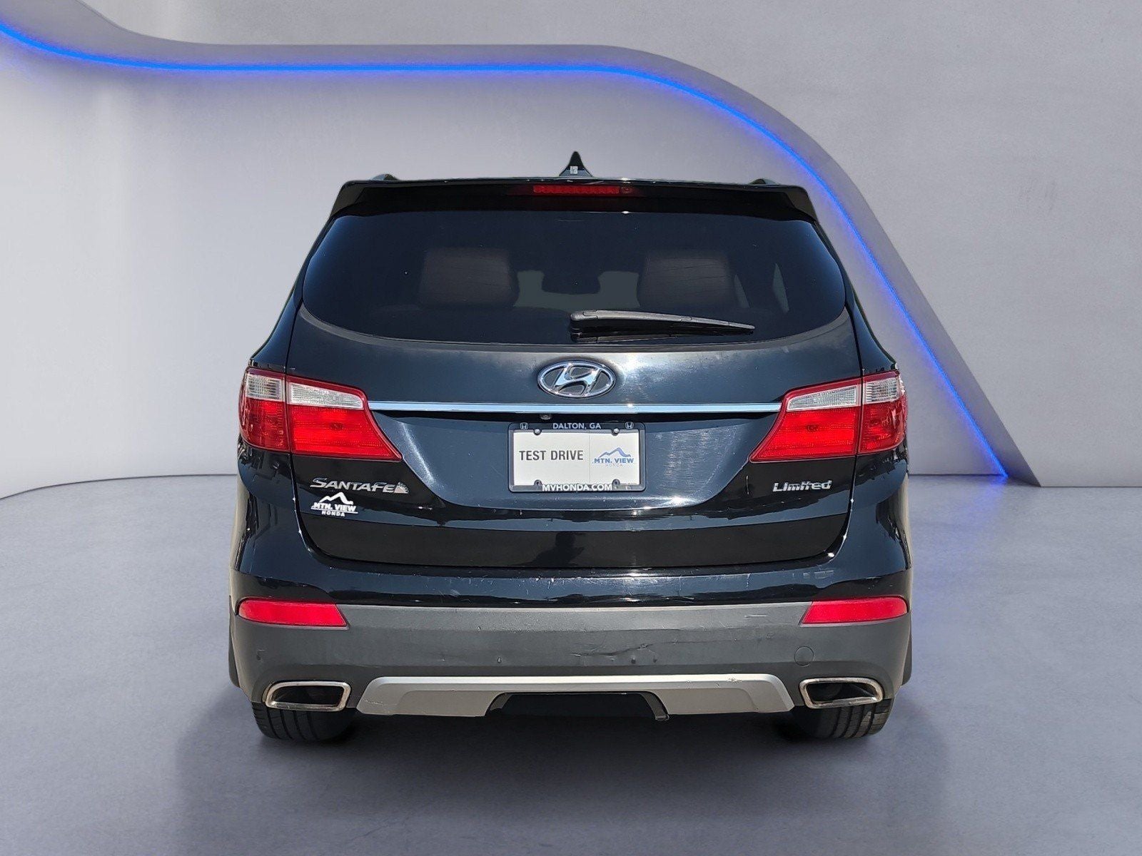 2014 Hyundai Santa Fe Limited