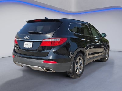 2014 Hyundai Santa Fe Limited
