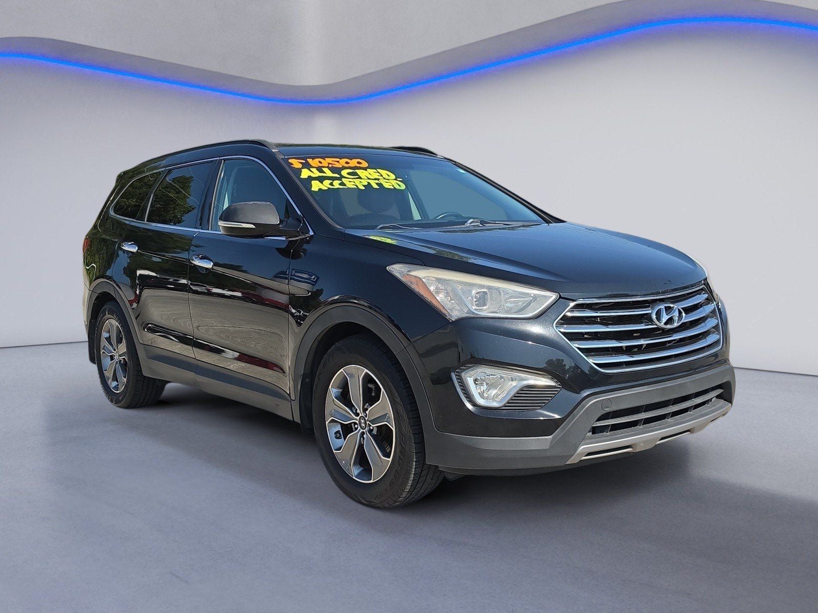 2014 Hyundai Santa Fe Limited