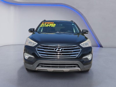 2014 Hyundai Santa Fe Limited