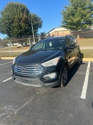 2014 Hyundai Santa Fe Limited
