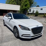 2018 Genesis G80 3.8