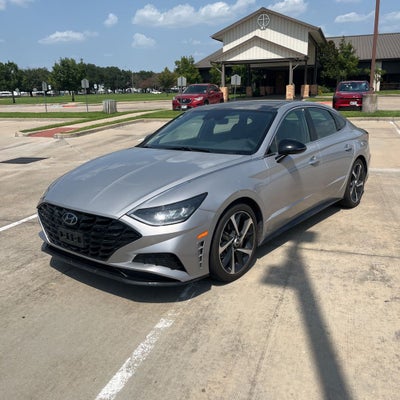 2023 Hyundai Sonata SEL Plus