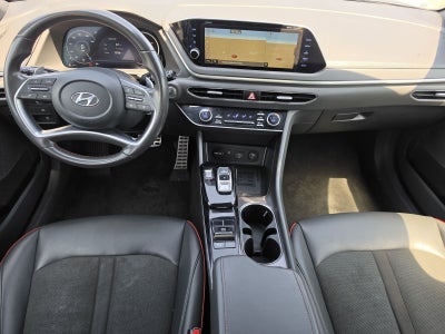 2023 Hyundai Sonata SEL Plus