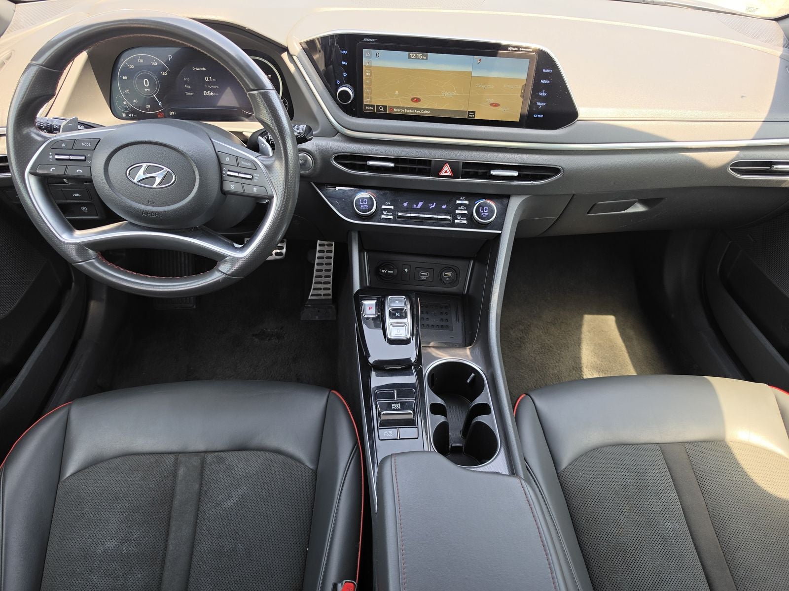 2023 Hyundai Sonata SEL Plus
