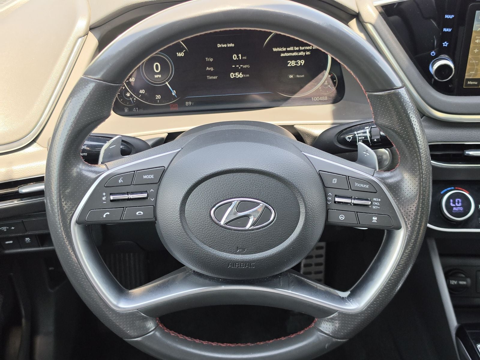 2023 Hyundai Sonata SEL Plus