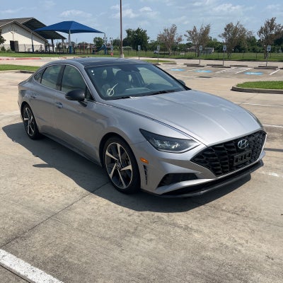 2023 Hyundai Sonata SEL Plus
