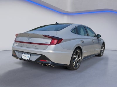 2023 Hyundai Sonata SEL Plus