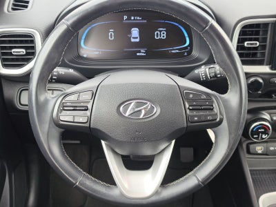2023 Hyundai Venue SEL