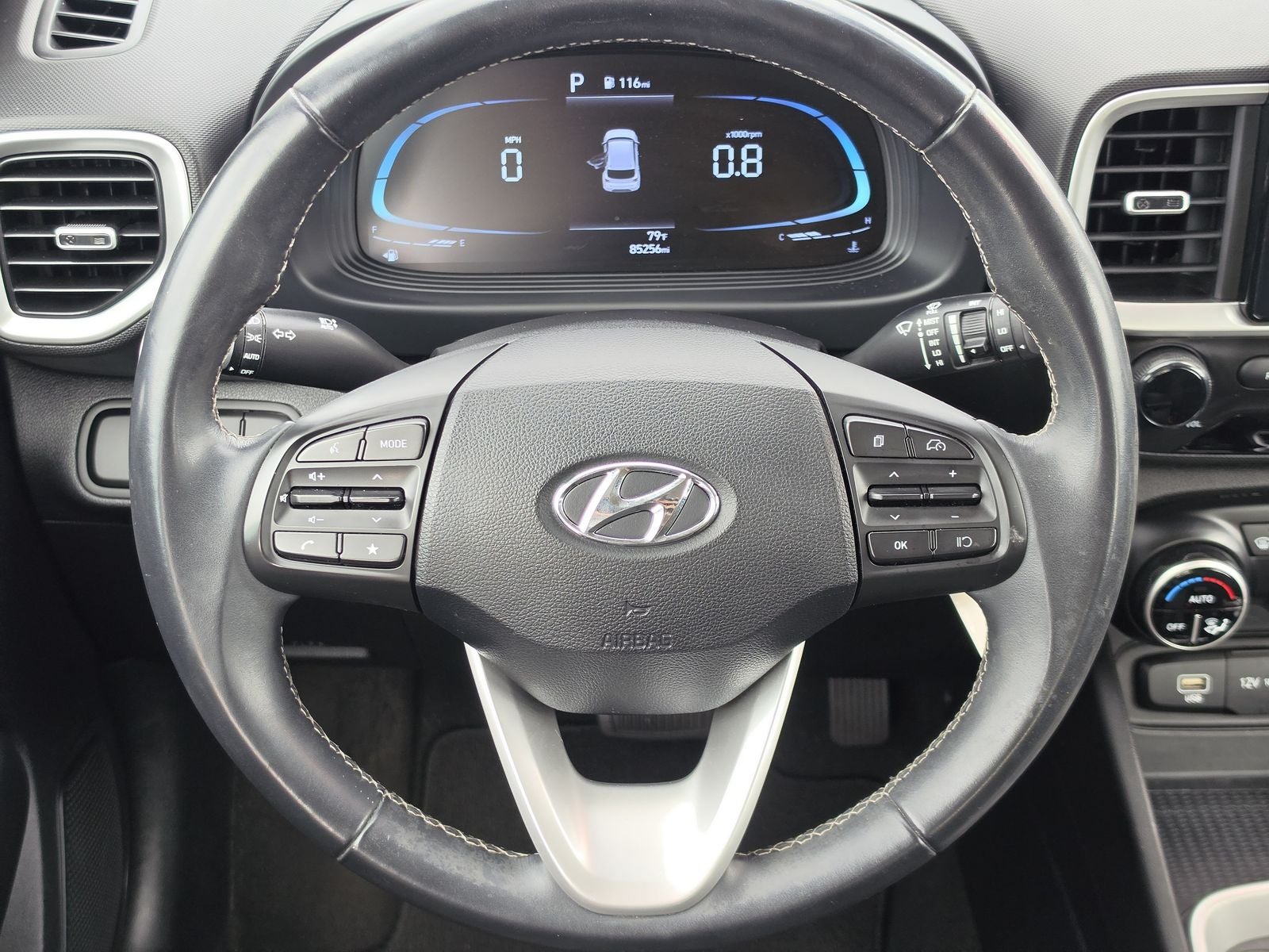 2023 Hyundai Venue SEL
