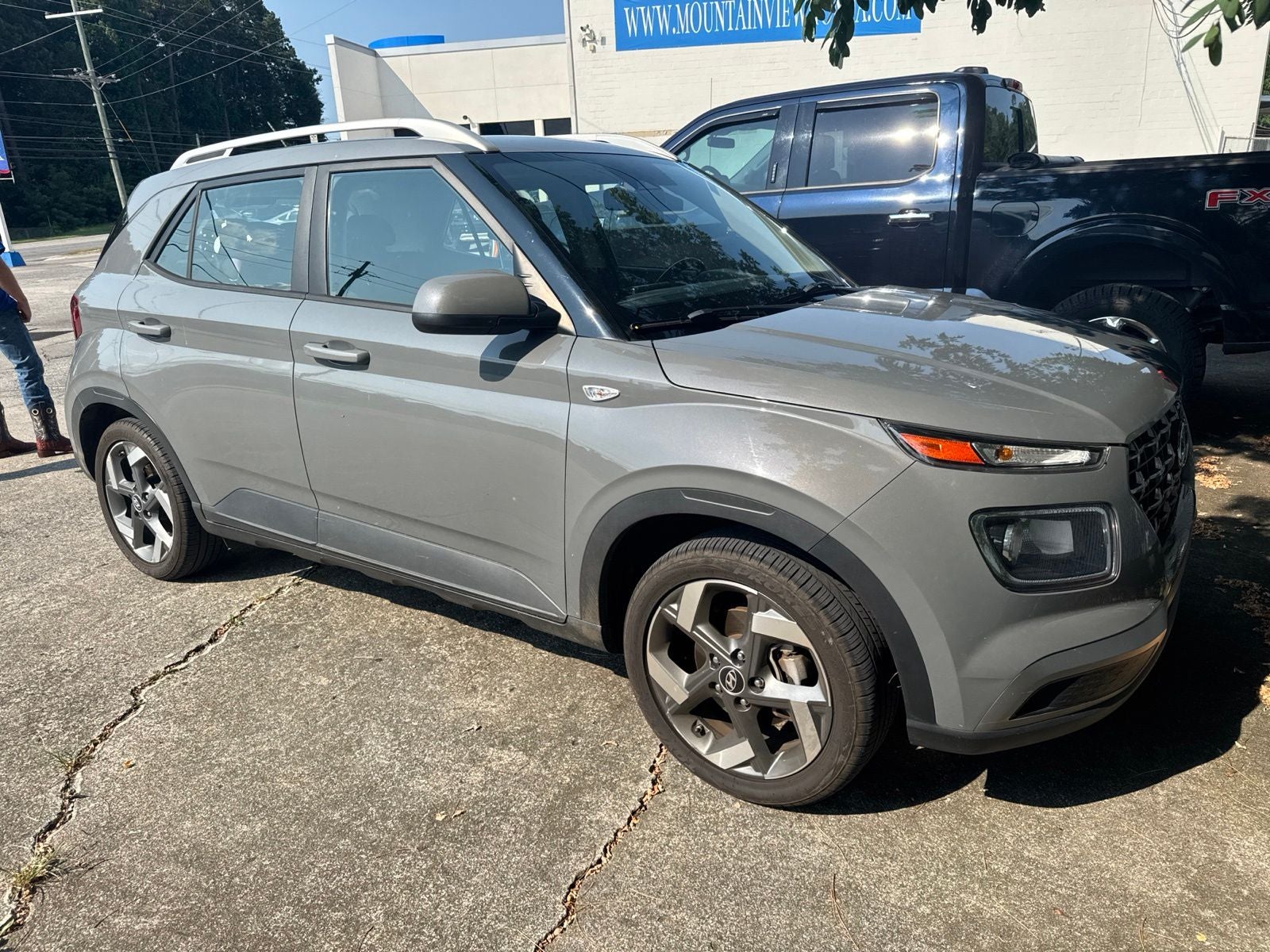 2023 Hyundai Venue SEL