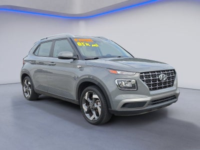 2023 Hyundai Venue SEL