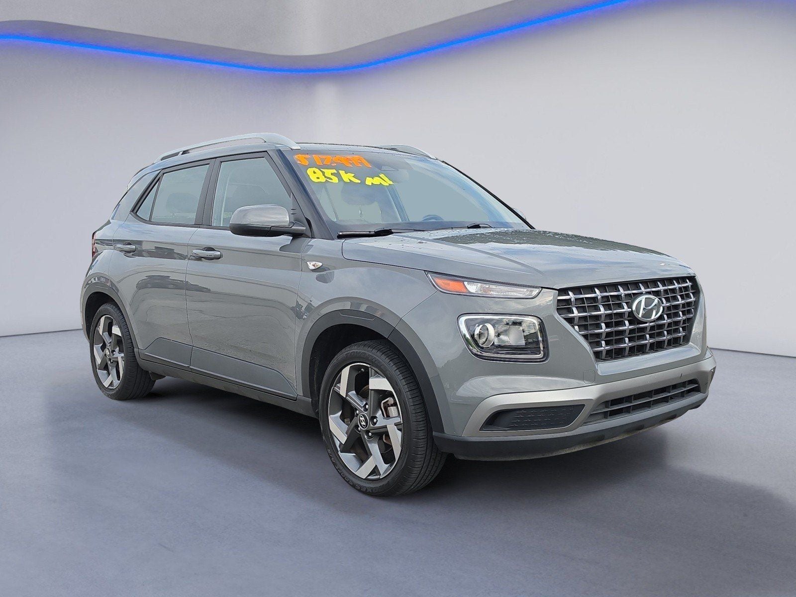 2023 Hyundai Venue SEL