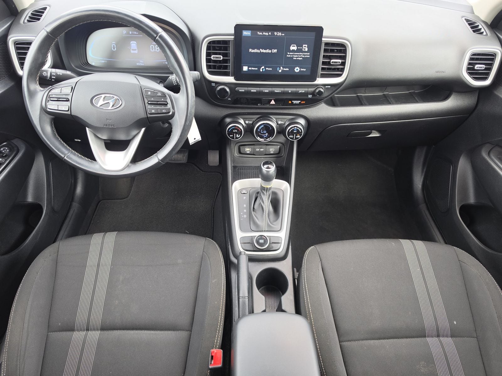 2023 Hyundai Venue SEL