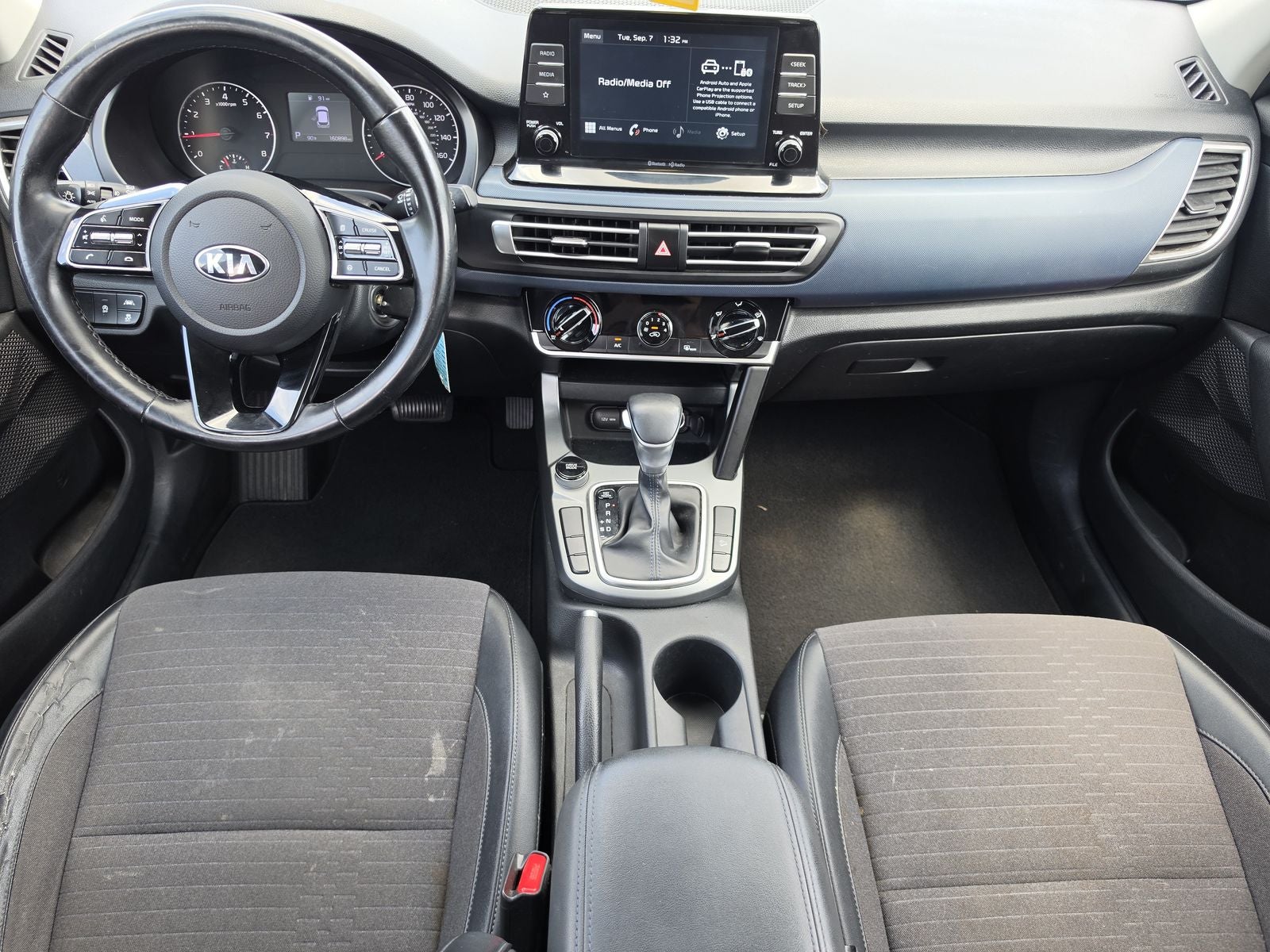 2021 Kia Seltos S
