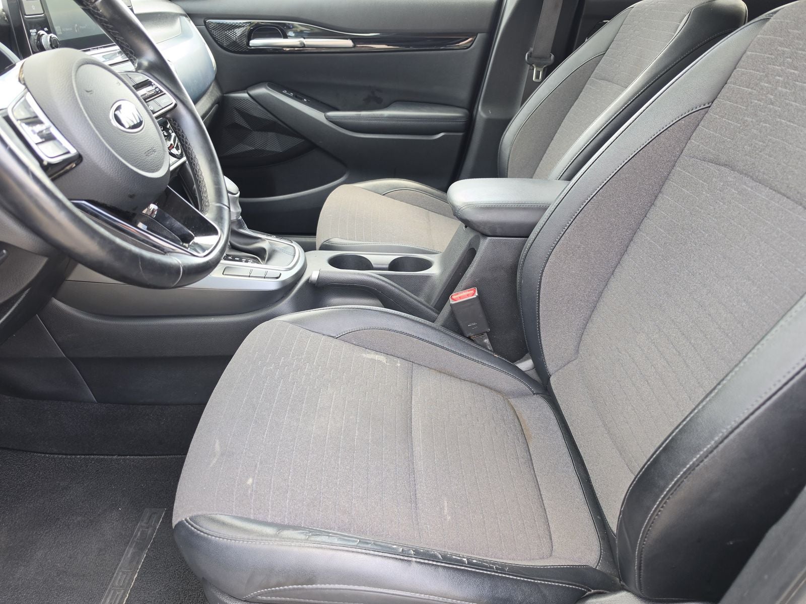 2021 Kia Seltos S