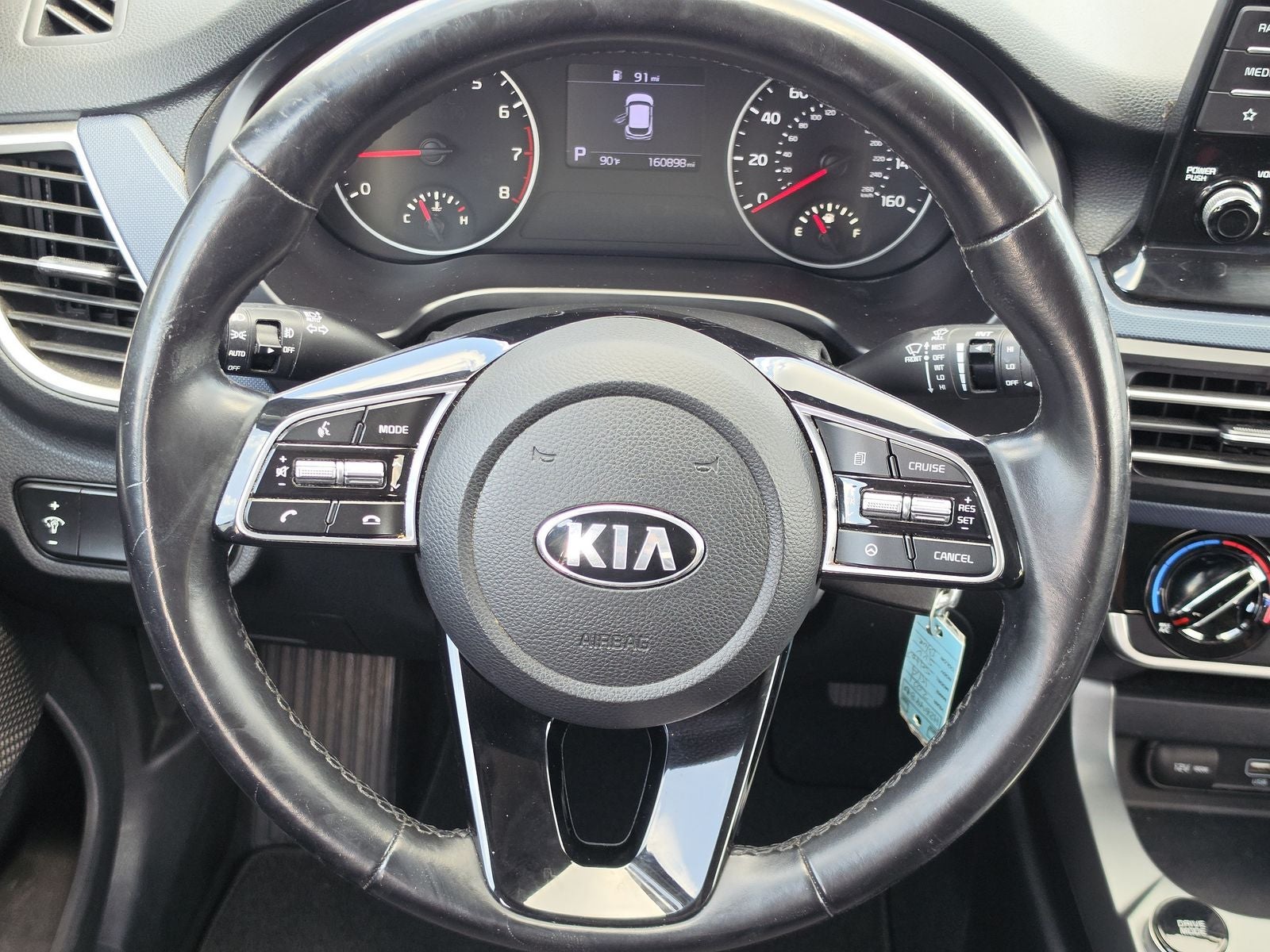 2021 Kia Seltos S