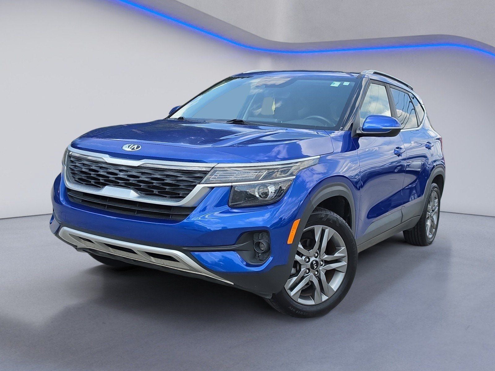 2021 Kia Seltos S