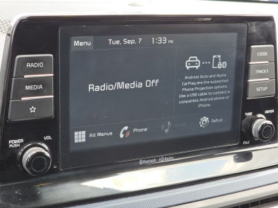2021 Kia Seltos S