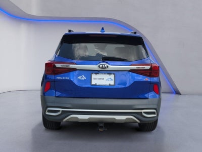 2021 Kia Seltos S