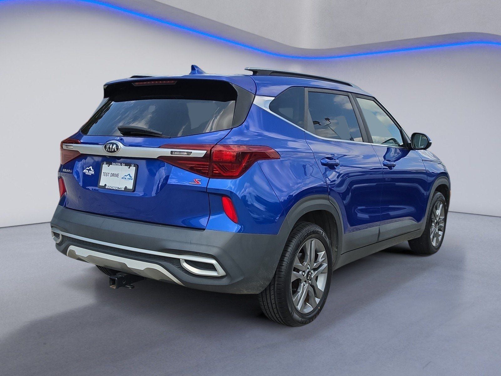 2021 Kia Seltos S