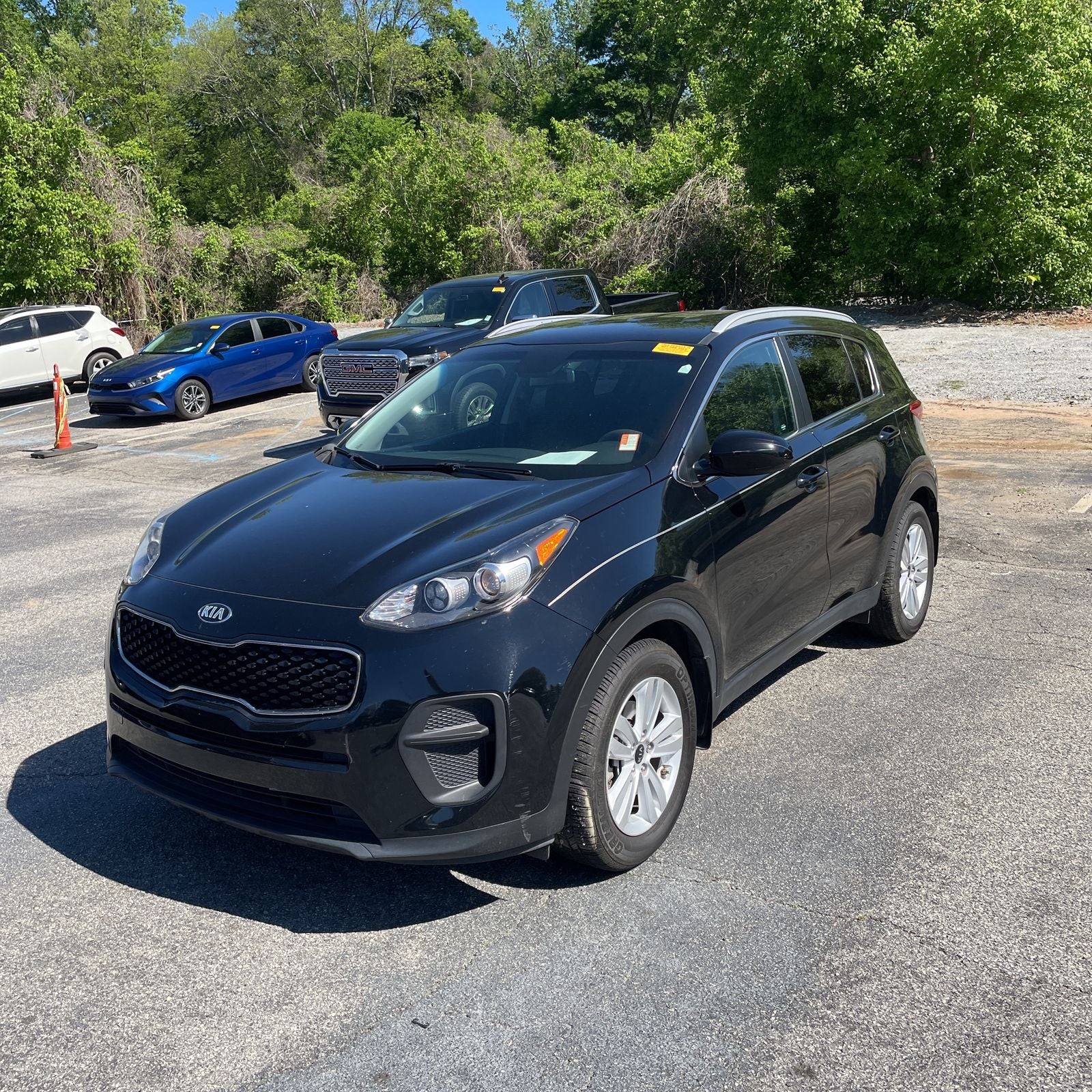 2018 Kia Sportage LX