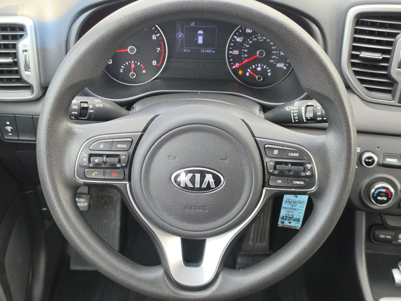 2019 Kia Sportage LX