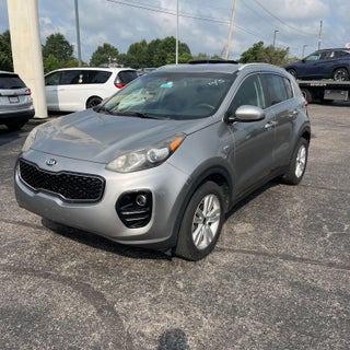 2019 Kia Sportage LX