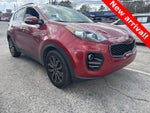 2018 Kia Sportage EX