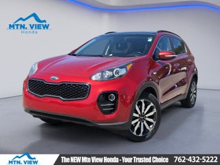 2018 Kia Sportage EX