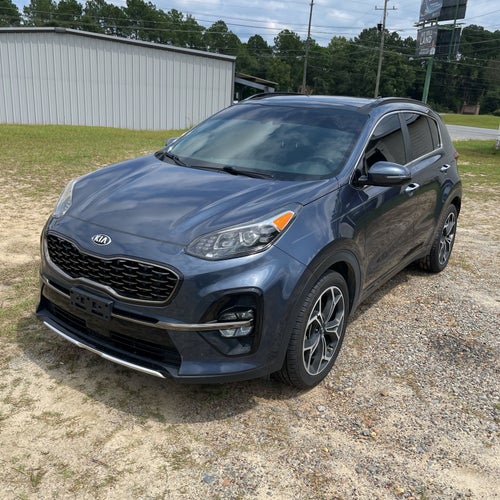 2021 Kia Sportage SX