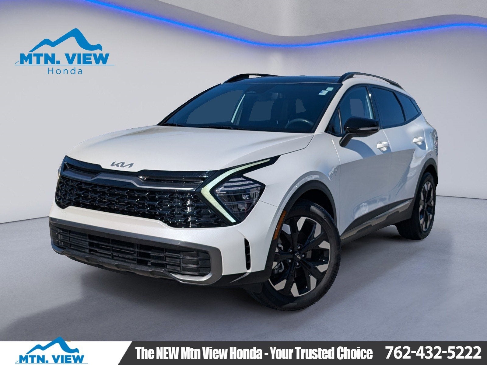 2024 Kia Sportage Plug-In Hybrid X-Line