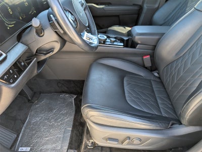 2024 Kia Sportage Plug-In Hybrid X-Line