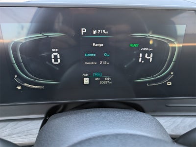 2024 Kia Sportage Plug-In Hybrid X-Line