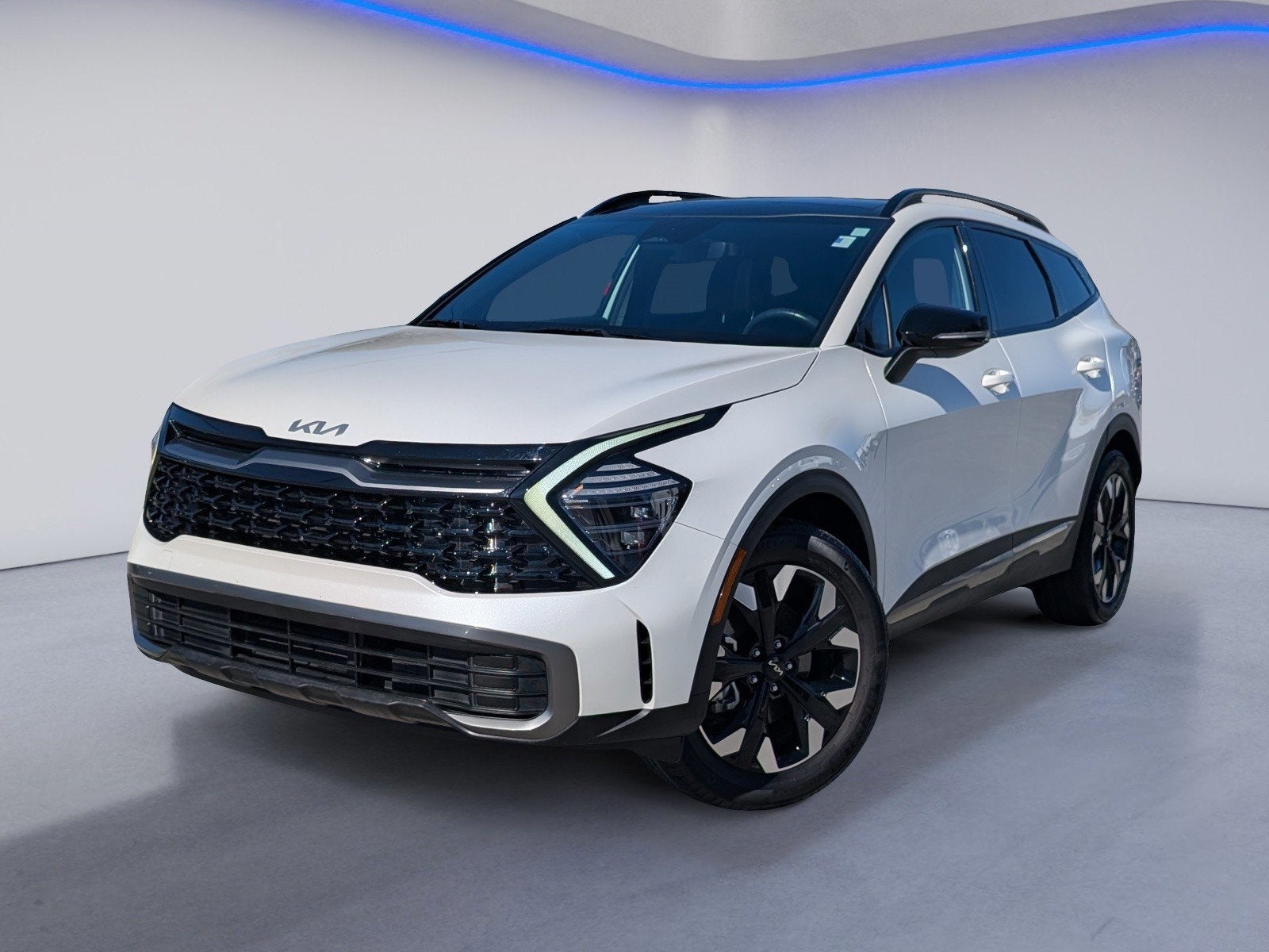 2024 Kia Sportage Plug-In Hybrid X-Line