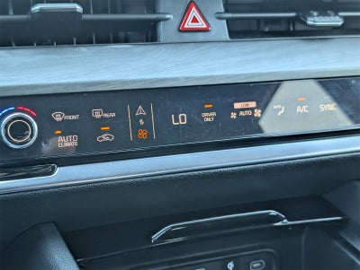 2024 Kia Sportage Plug-In Hybrid X-Line