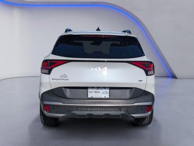 2024 Kia Sportage Plug-In Hybrid X-Line