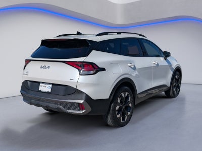 2024 Kia Sportage Plug-In Hybrid X-Line