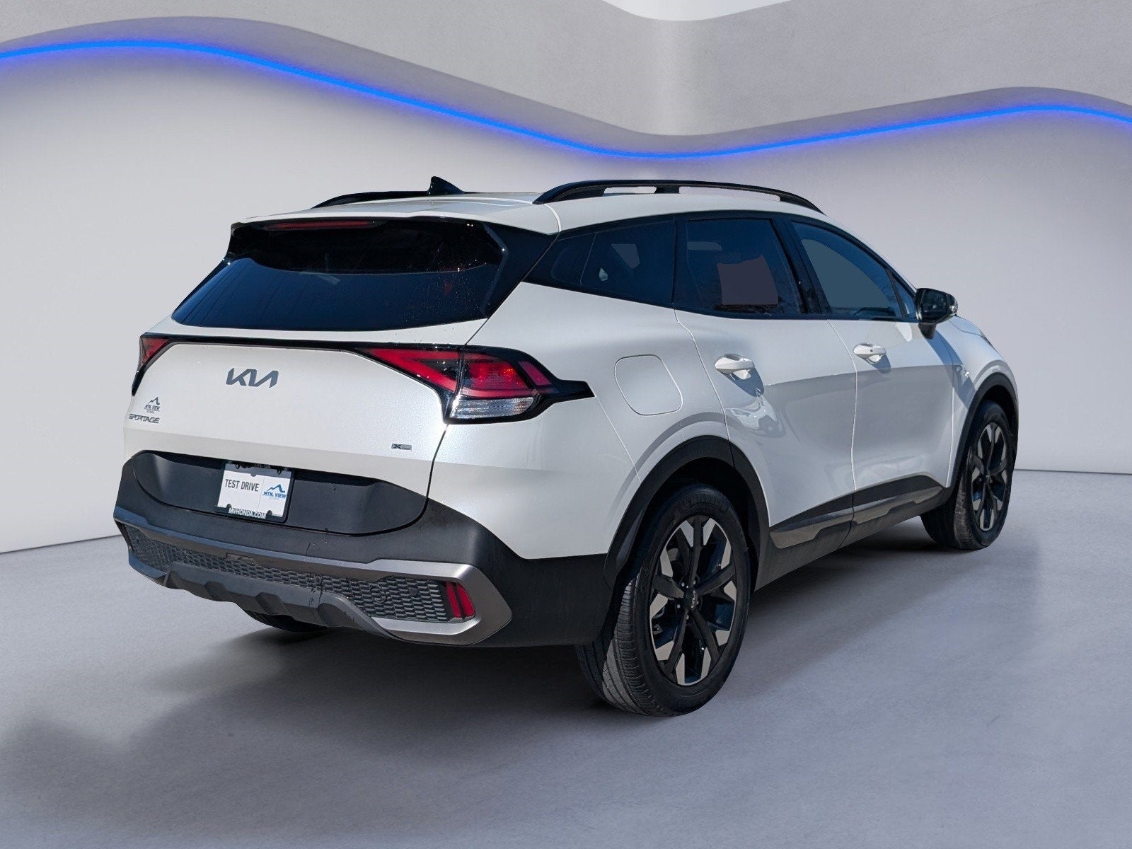 2024 Kia Sportage Plug-In Hybrid X-Line