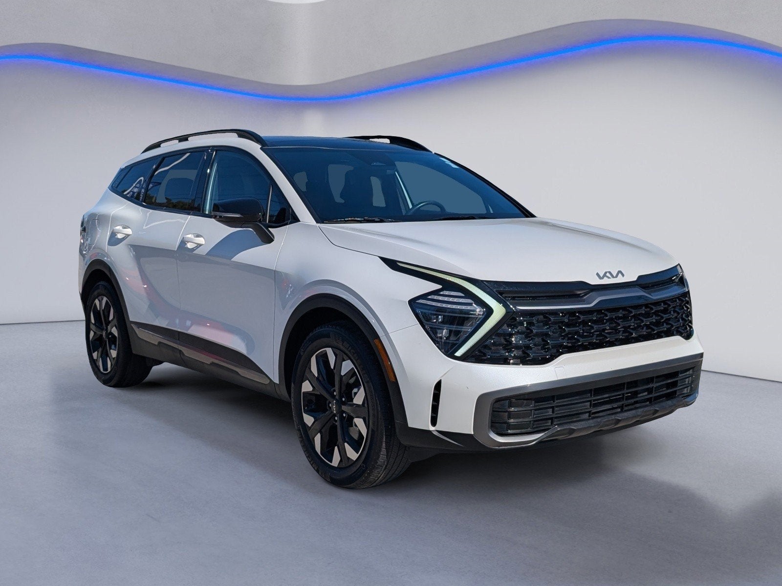2024 Kia Sportage Plug-In Hybrid X-Line