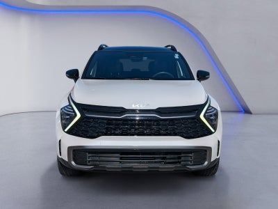 2024 Kia Sportage Plug-In Hybrid X-Line