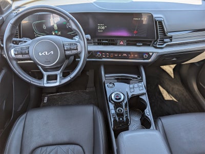 2024 Kia Sportage Plug-In Hybrid X-Line