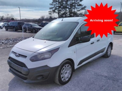 2017 Ford Transit Connect XL