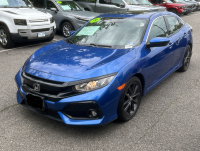 2019 Honda Civic EX-L w/Navigation