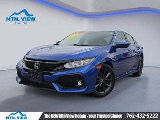 2019 Honda Civic EX-L w/Navigation
